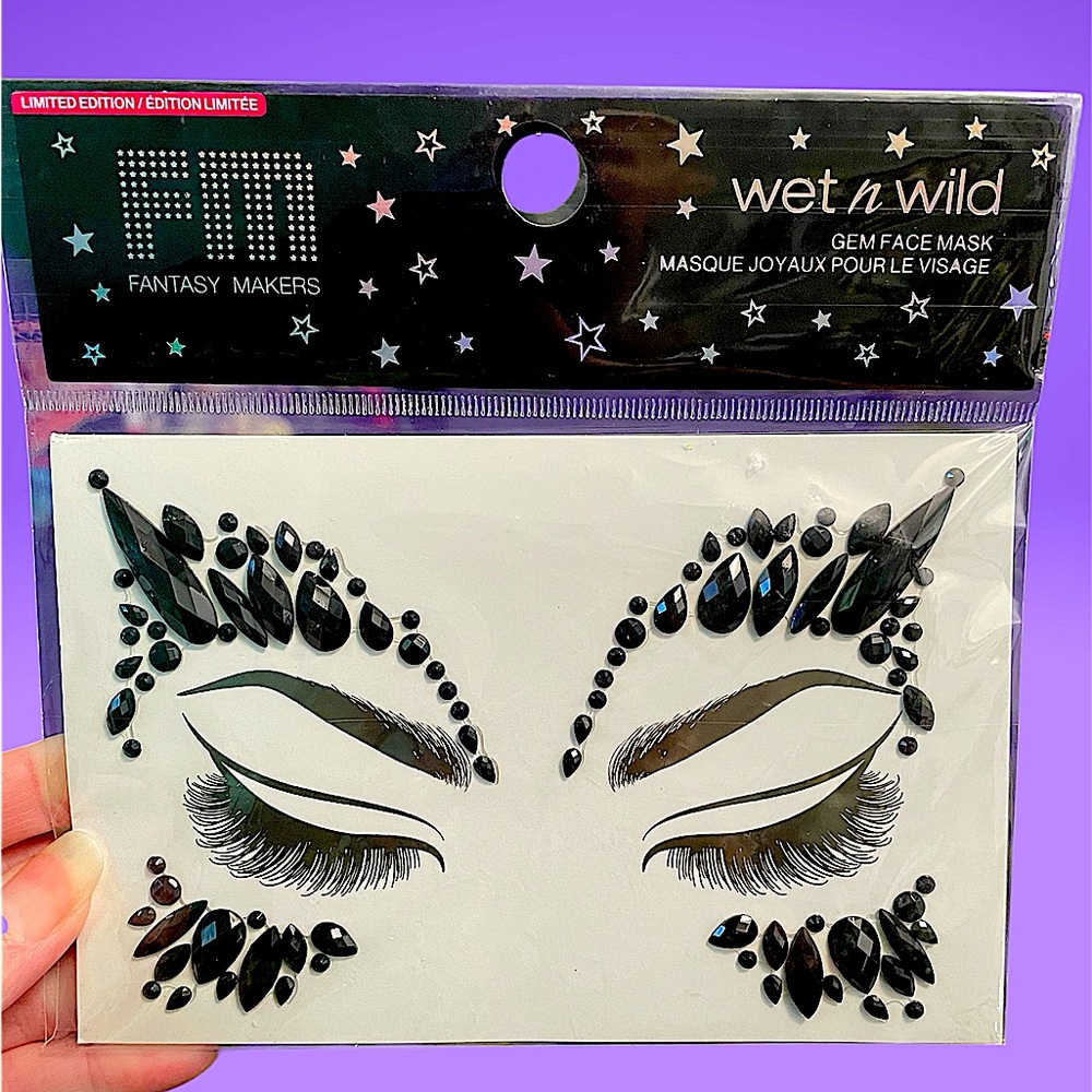 Wet n Wild Fantasy Makers Gem Face Mask